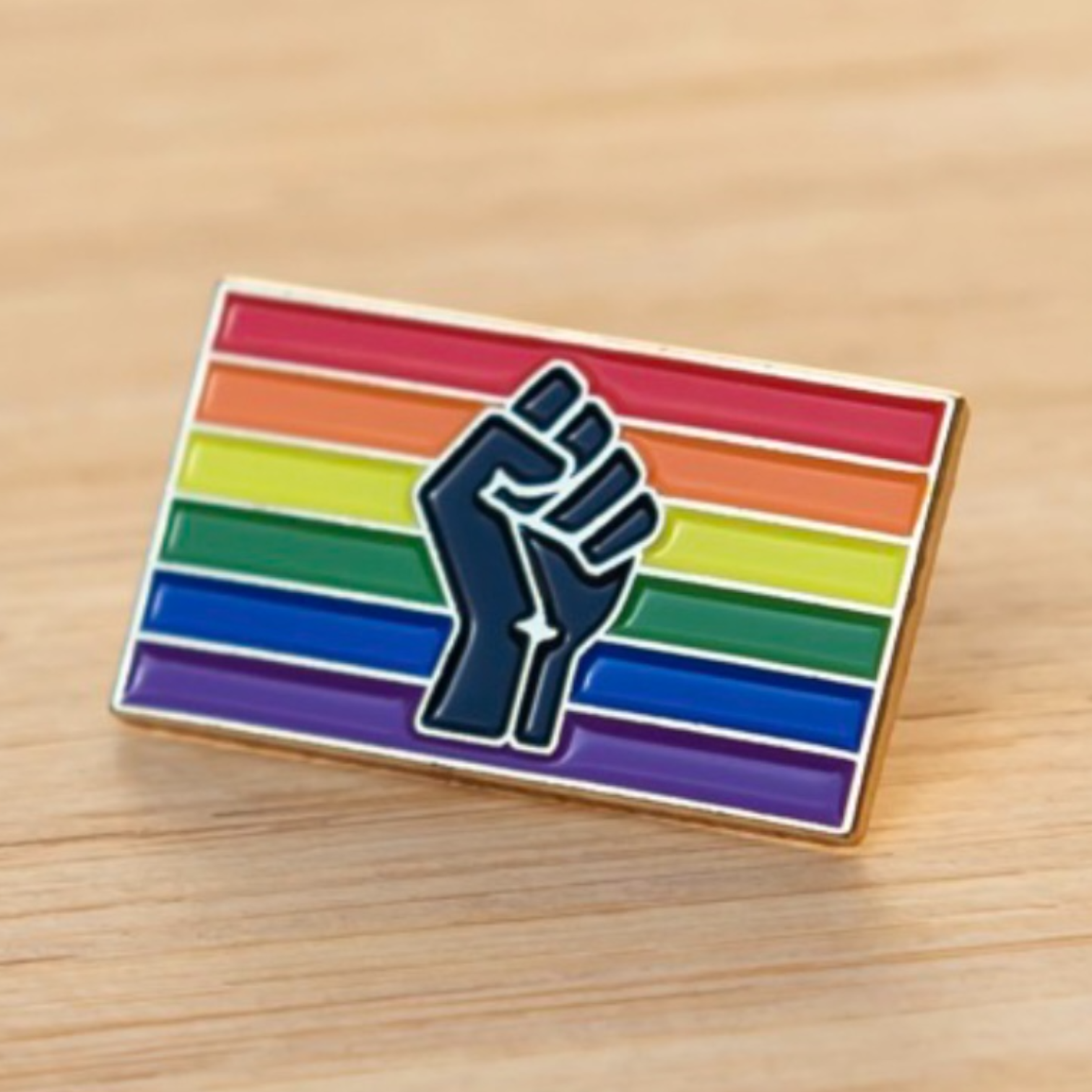 Stronger-Together-Pin