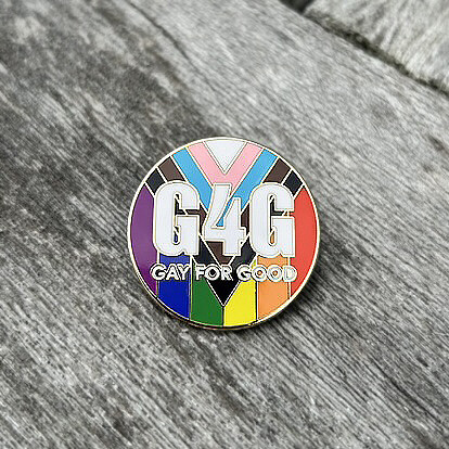 large-Gay for Good Pin