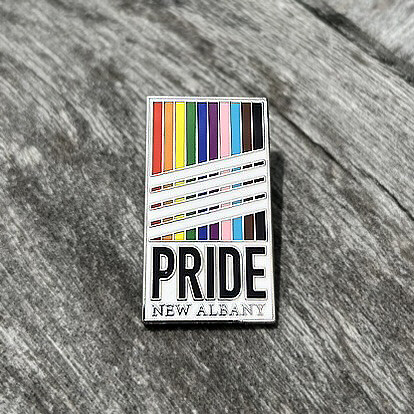 large-Pride New Albany Pin