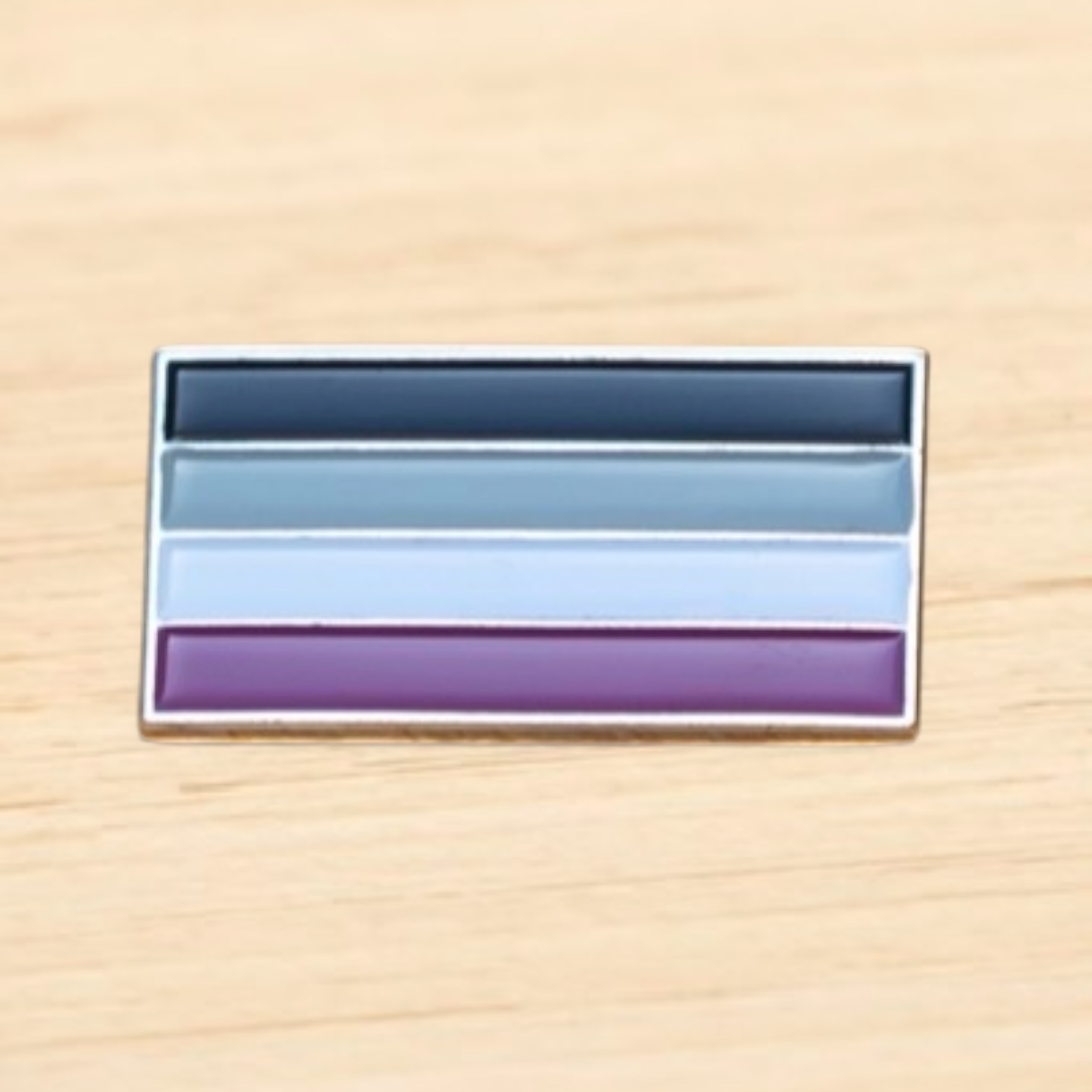 Asexual-Flag-Pin