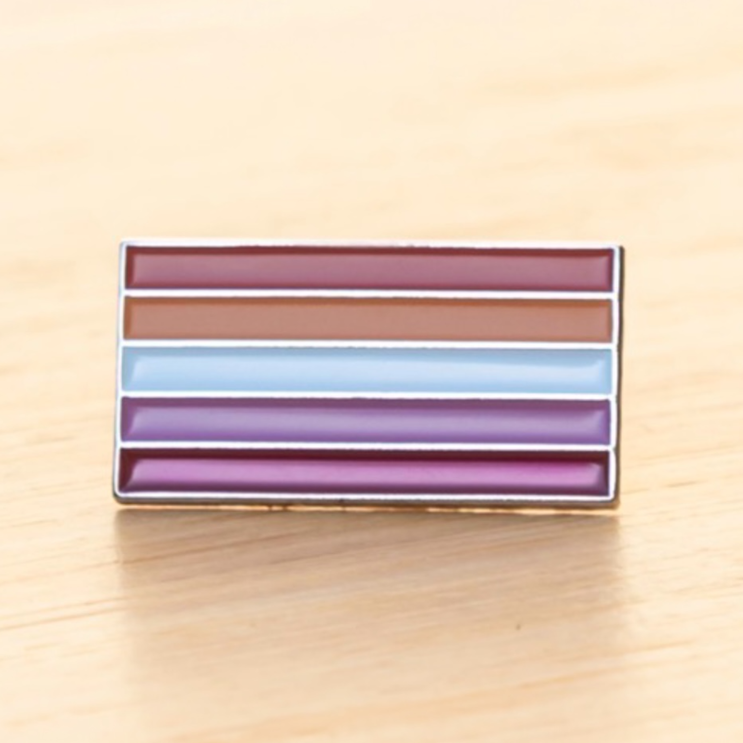 Lesbian-Flag-Pin