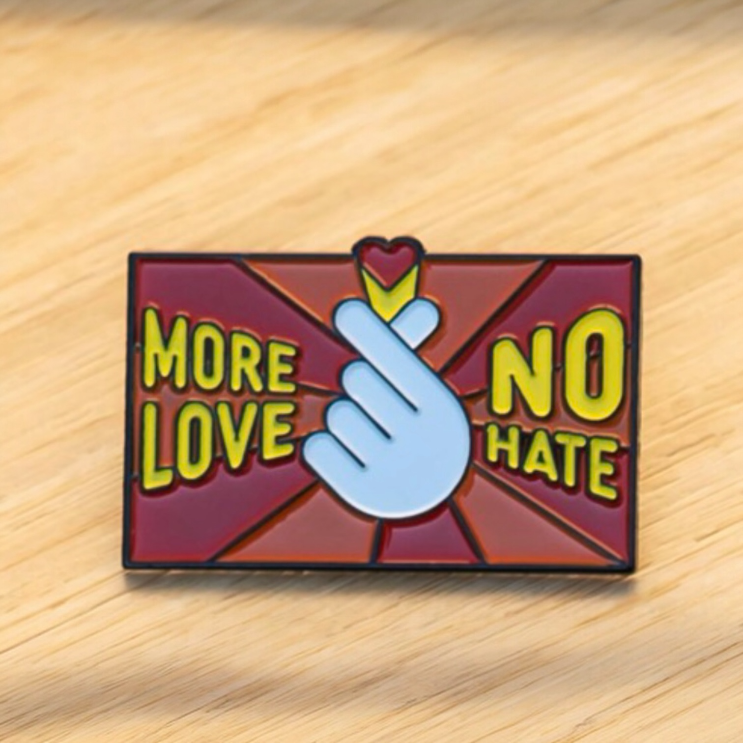 More-Love-No-Hate