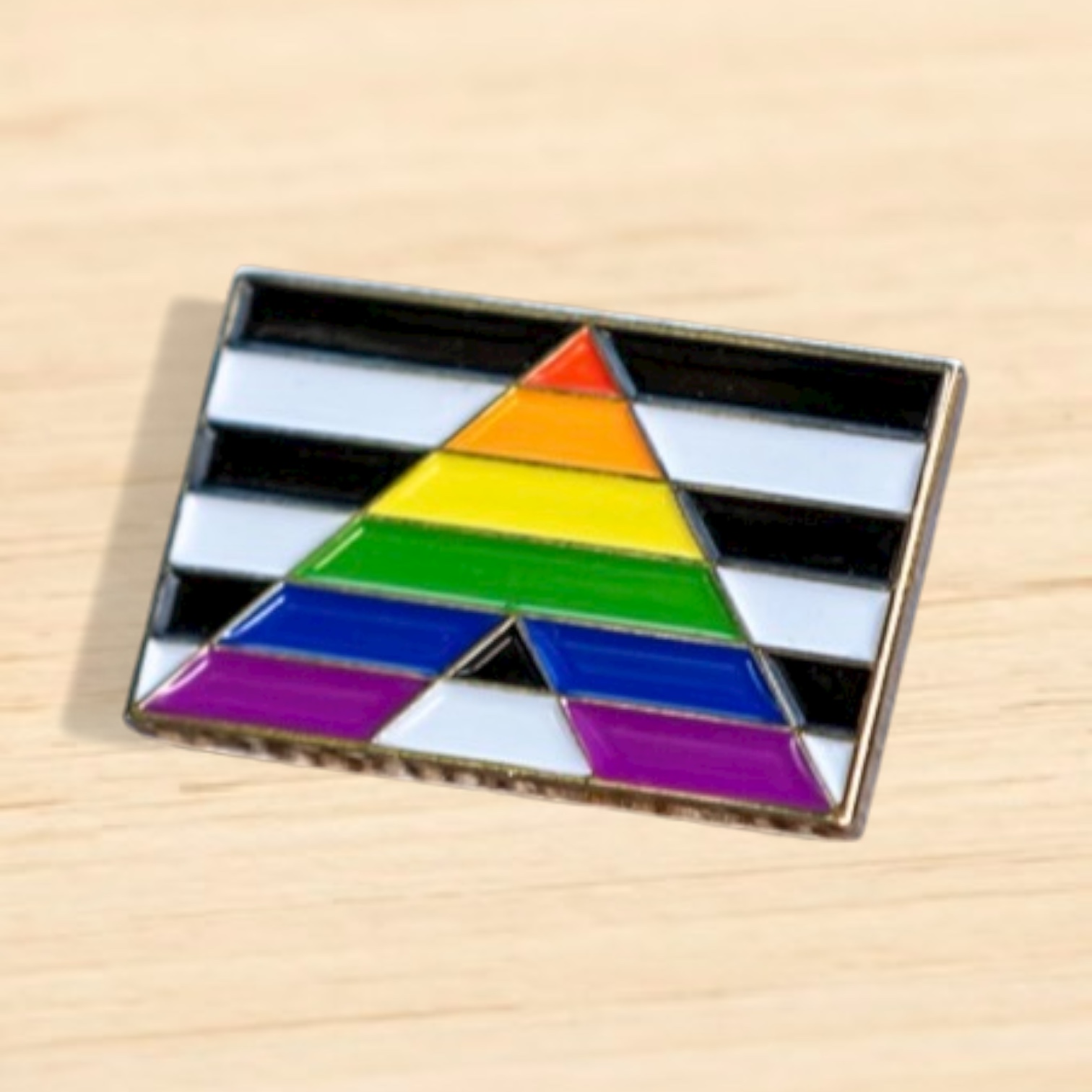 Gay-Ally-Pin